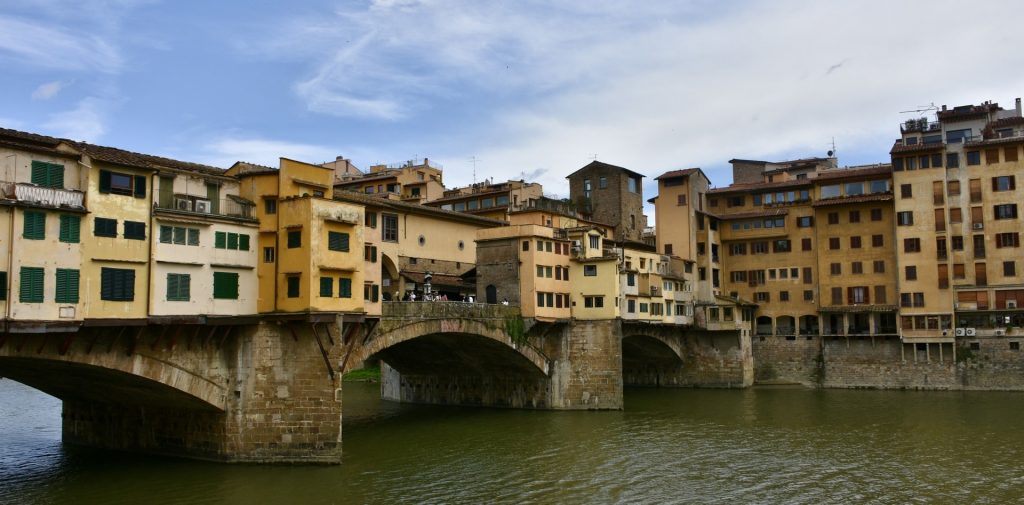 Ponte Vecchio.