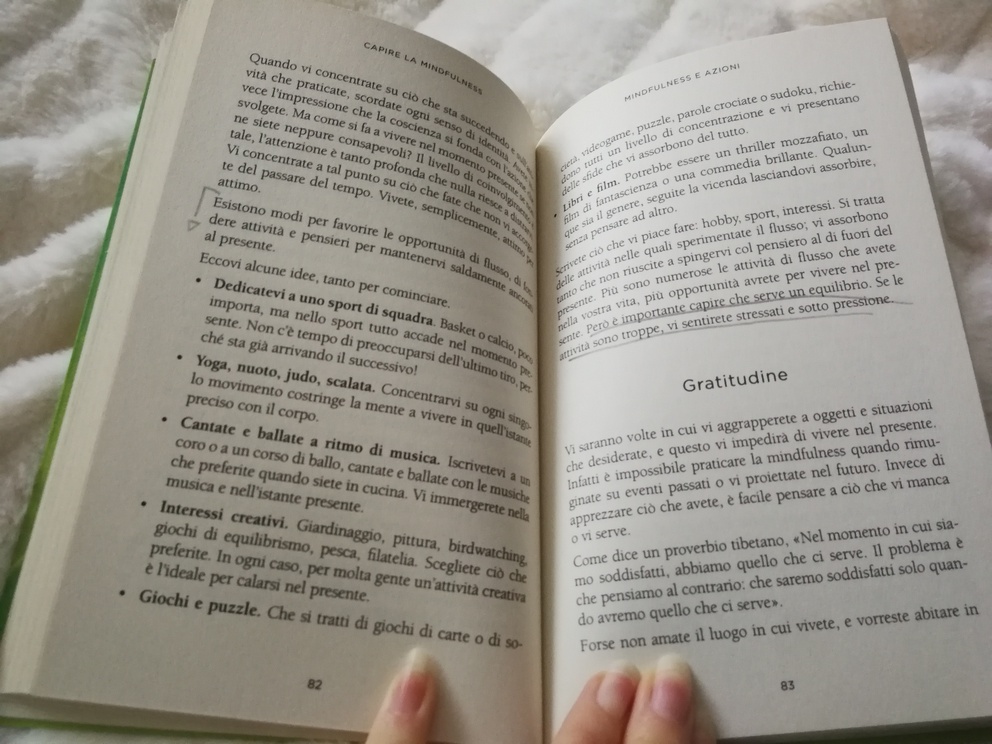 Libro aperto.