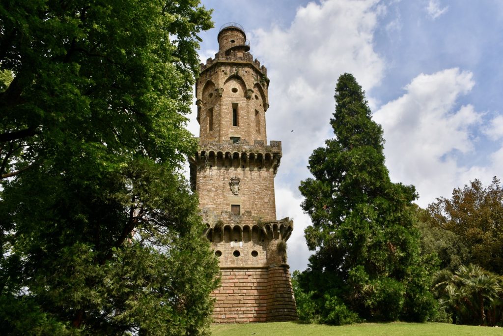 Giardino Torrigiani - torrino.