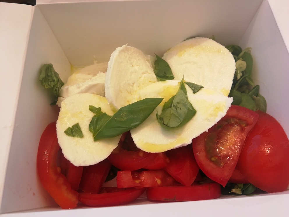 Bagno Baratti - caprese.