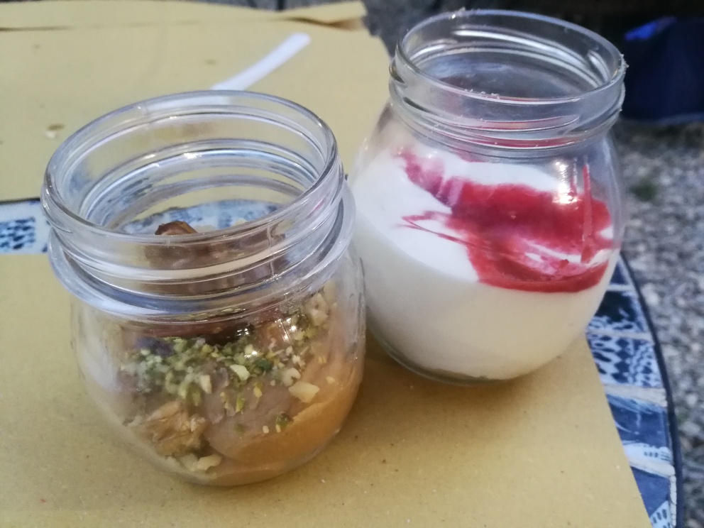 Eden Flower Bistrot - dolci.
