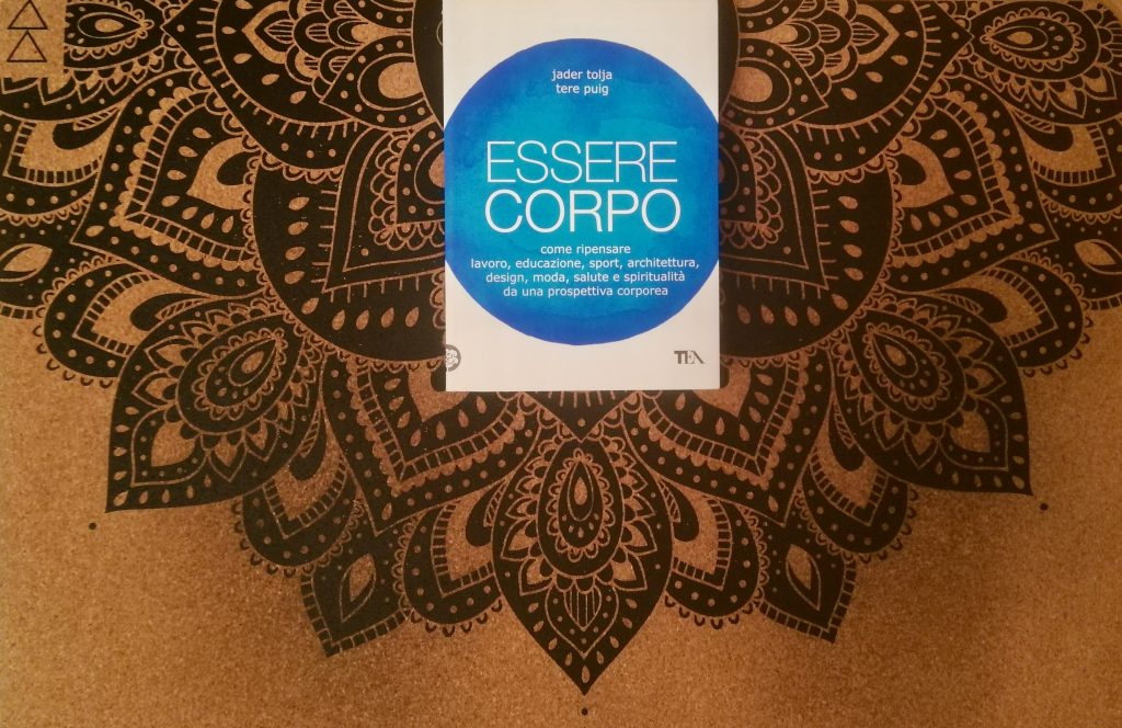 Essere corpo - copertina.