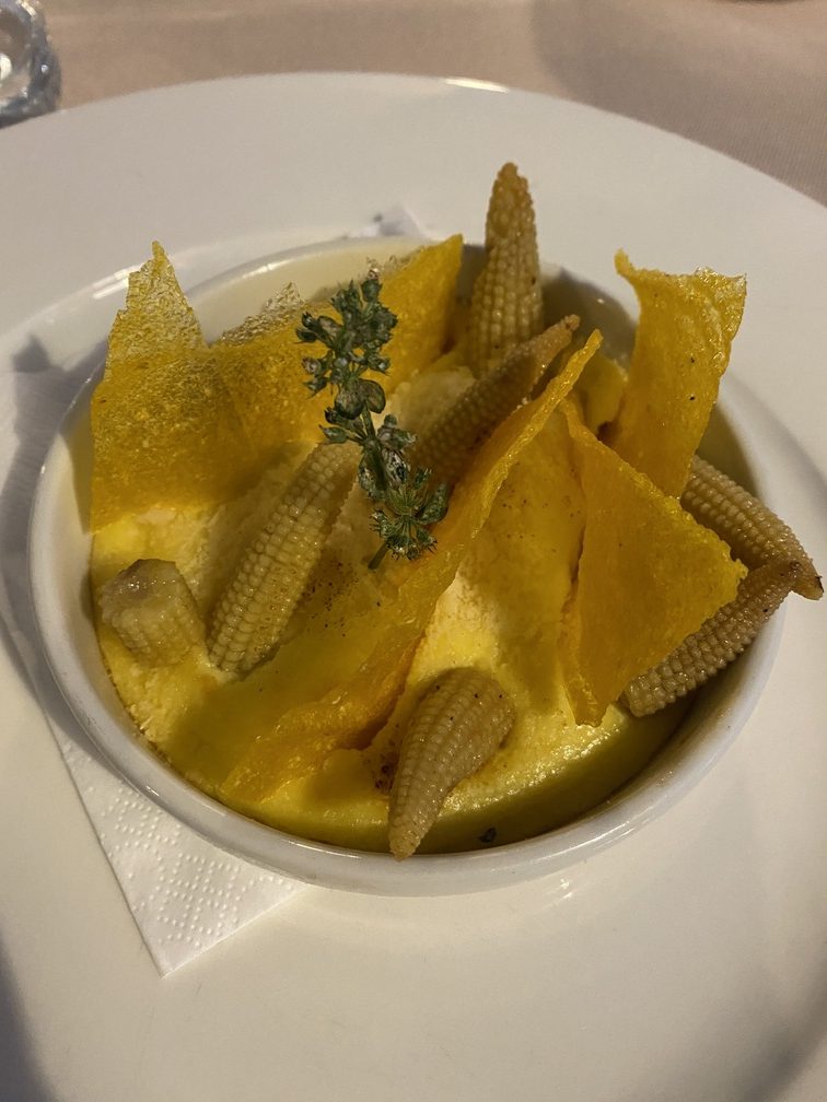 Ristorante I Ginepri - antipasto.