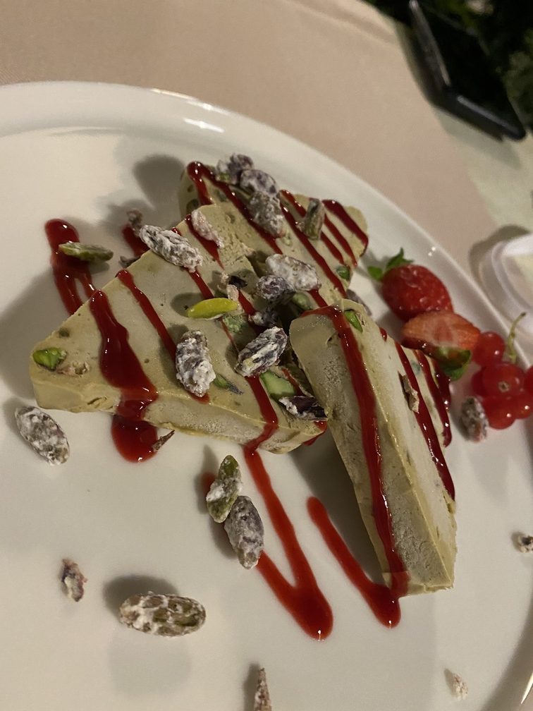 Ristorante I Ginepri - dolce.