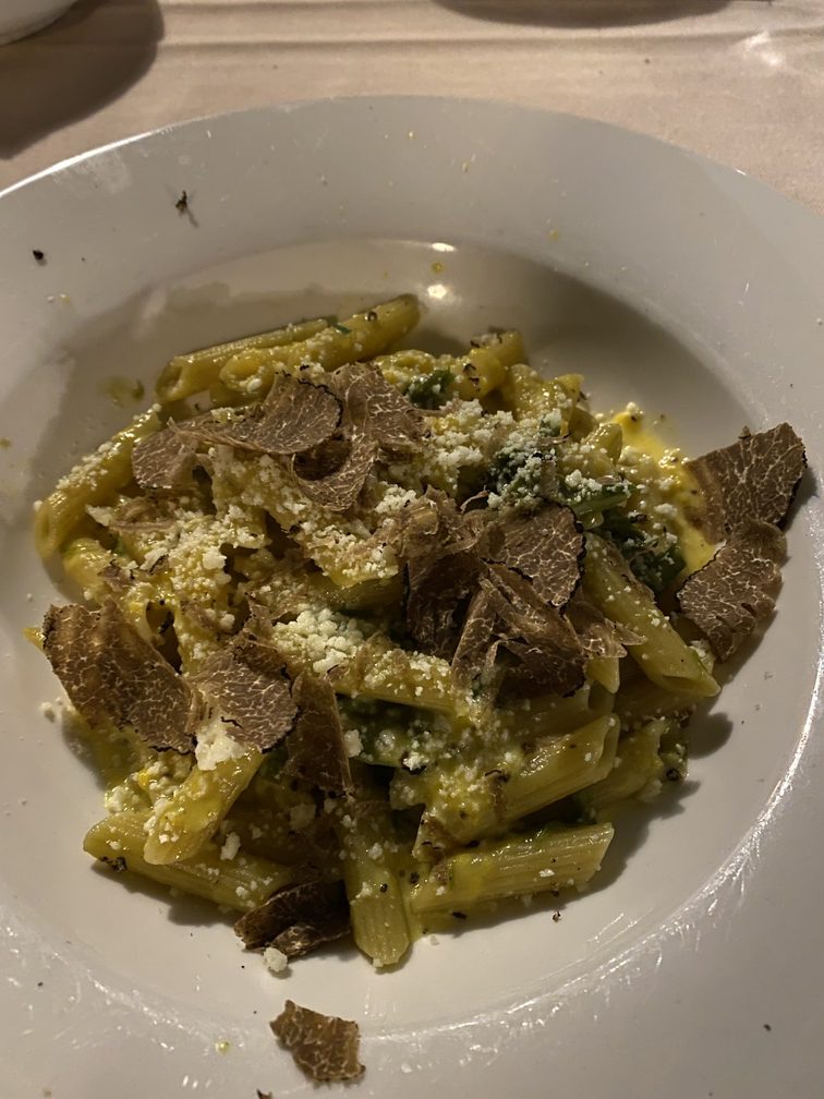 Ristorante I Ginepri - primo.