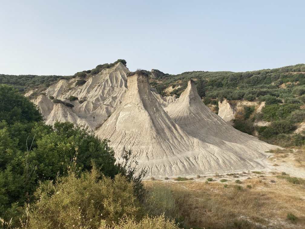 Komolithi - panorama.