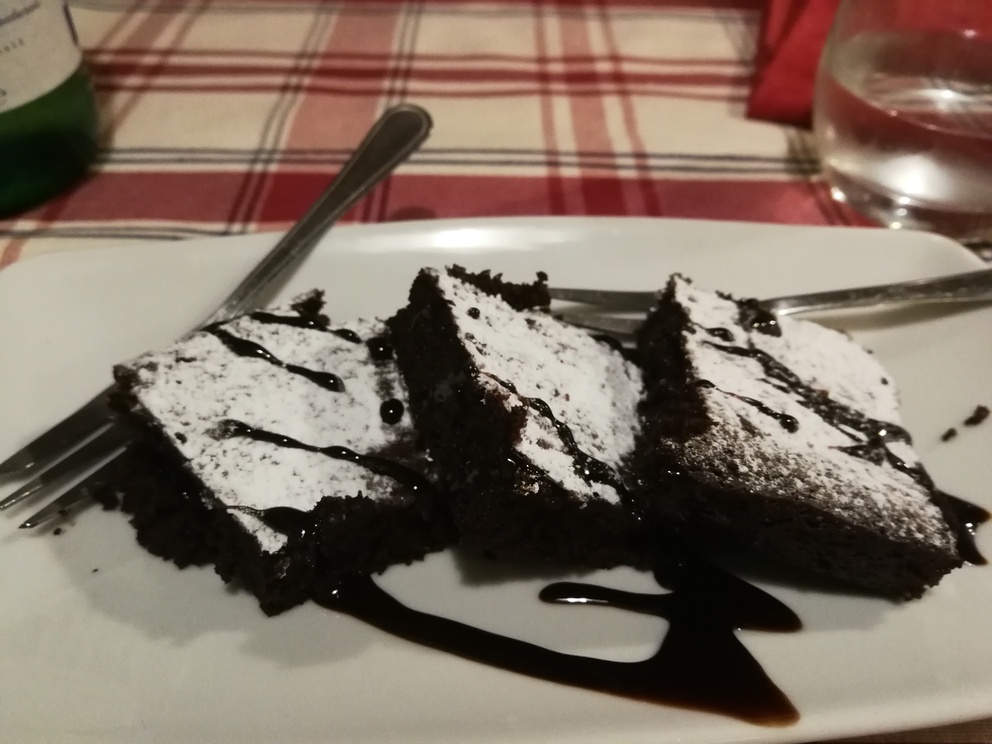 Osteria Le Fate Briache - dolce.