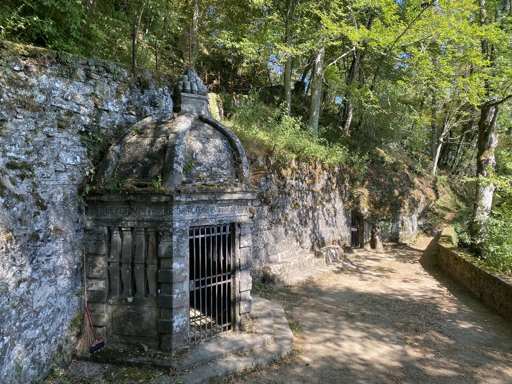 Fonte San Filippo a San Martino.