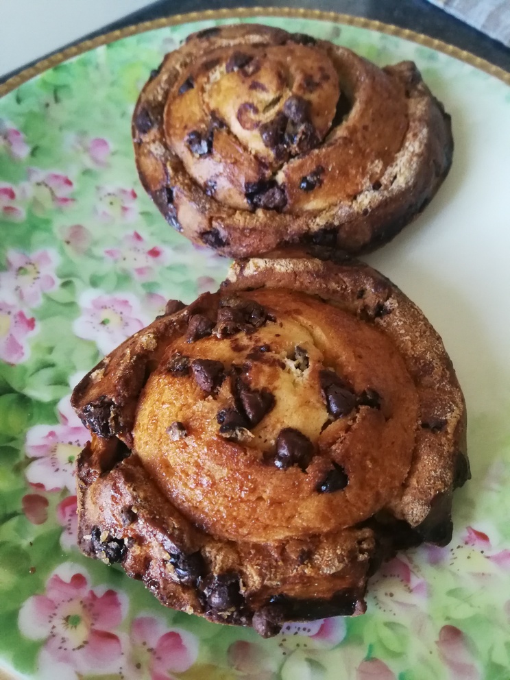 Dolci senza glutine.