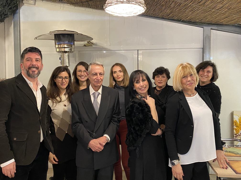Staff AIAU ODV.