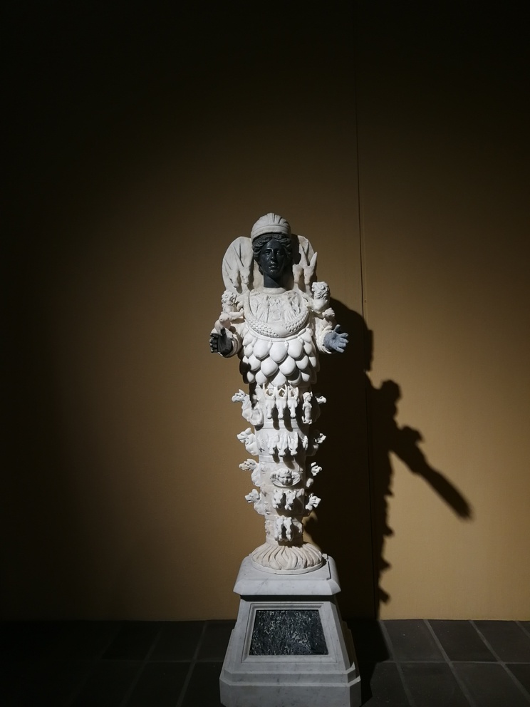 I Marmi Torlonia - Artemide Efesia, II sec. d.C.