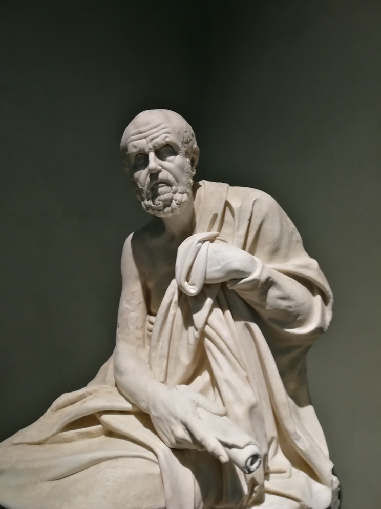 I Marmi Torlonia - Crisippo Cesarini, I sec. d.C.