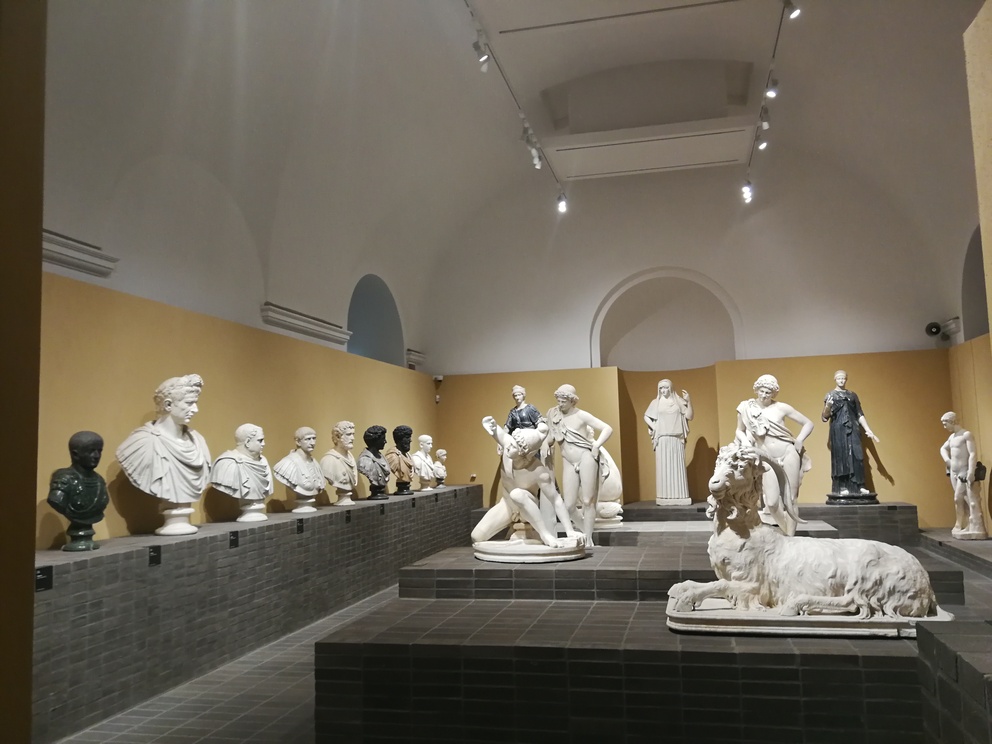 I Marmi Torlonia - Sala 7.
