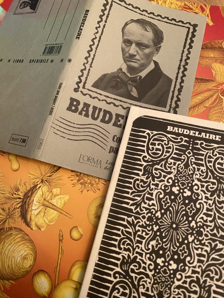 Charles Baudelaire, Come non pagare i debiti, L’Orma Editore, Roma, 2018.