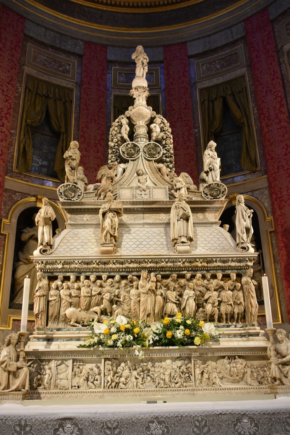 Arca di San Domenico.