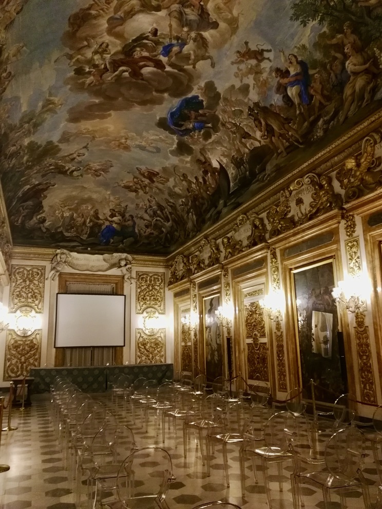 Sala X, Sala Luca Giordano, Palazzo Medici Riccardi.