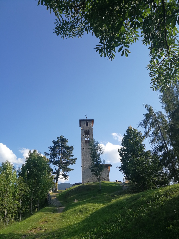 Chiesa San Valerio.