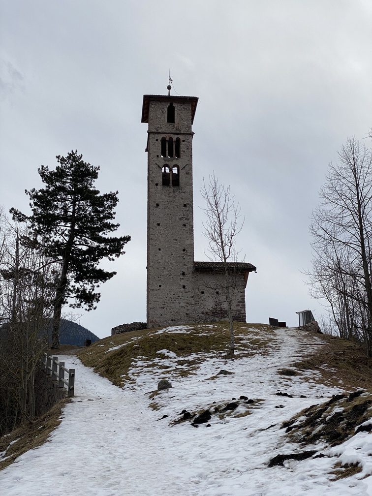 Chiesa San Valerio.