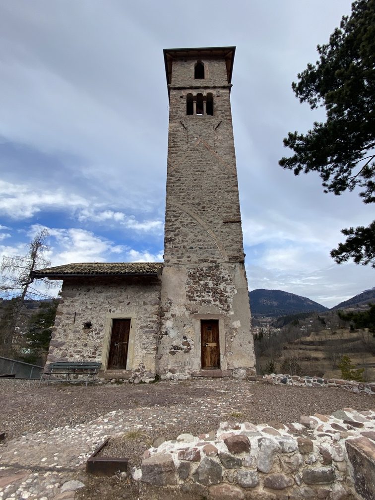 Chiesa San Valerio.