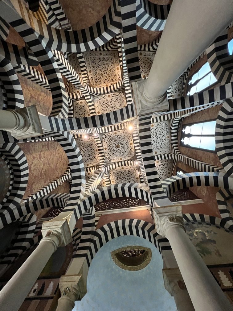 La Rocchetta Mattei - cappella.