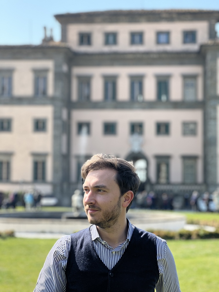 Villa Rospigliosi a Lamporecchio - Lorenzo.