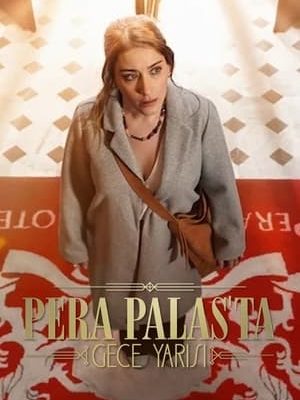 Locandina della serie tv "Mezzanotte a Istambul".