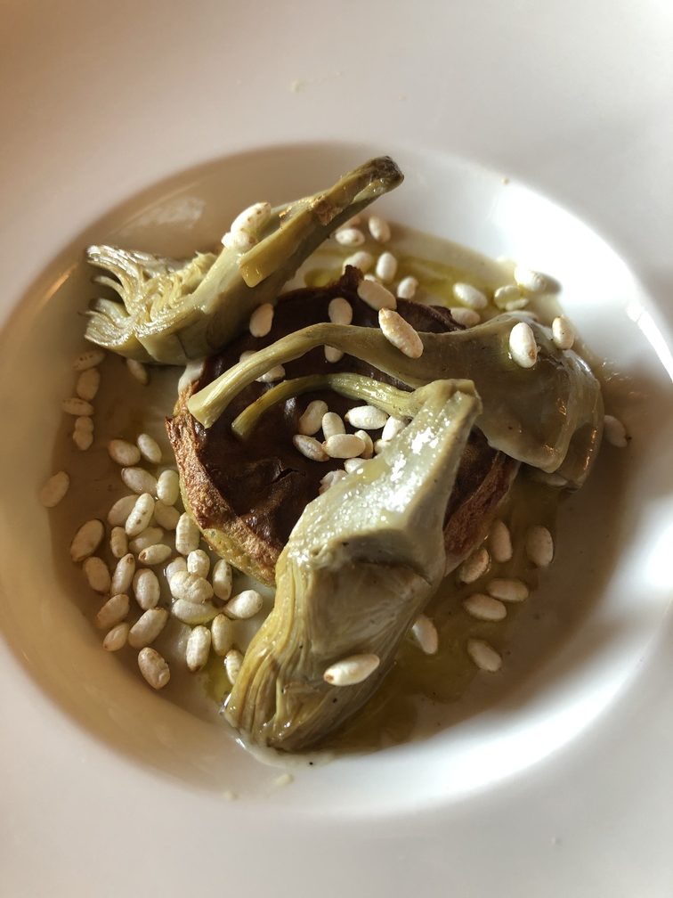 La Dispensa di Lamporecchio - antipasto.