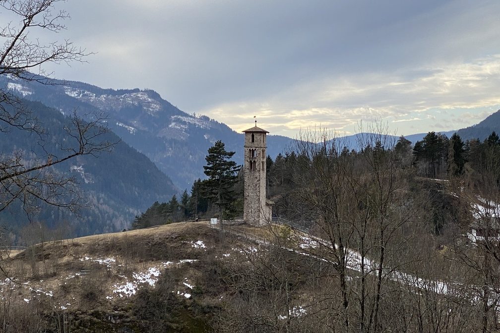 Chiesa San Valerio.
