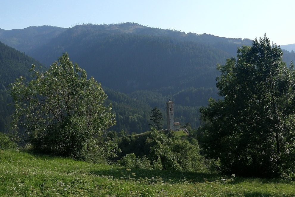 Chiesa San Valerio.