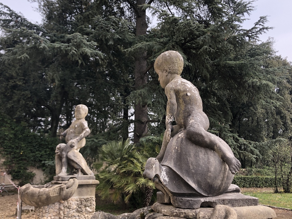 Villa di Careggi - Margutte.