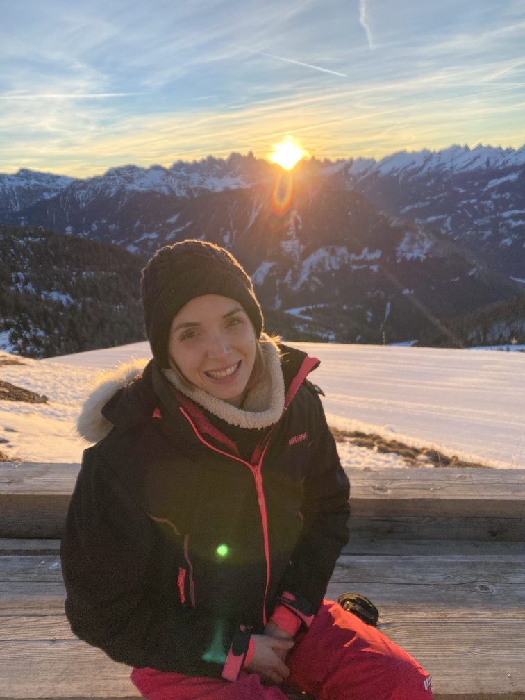Trentino Ski Sunrise a Passo Feudo - Federica.
