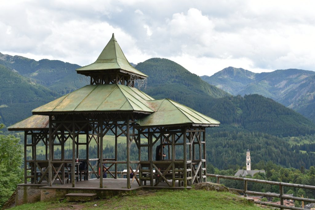 Pagoda.