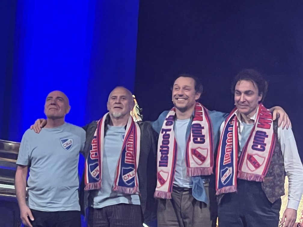 Spettacolo AZUL - finale.