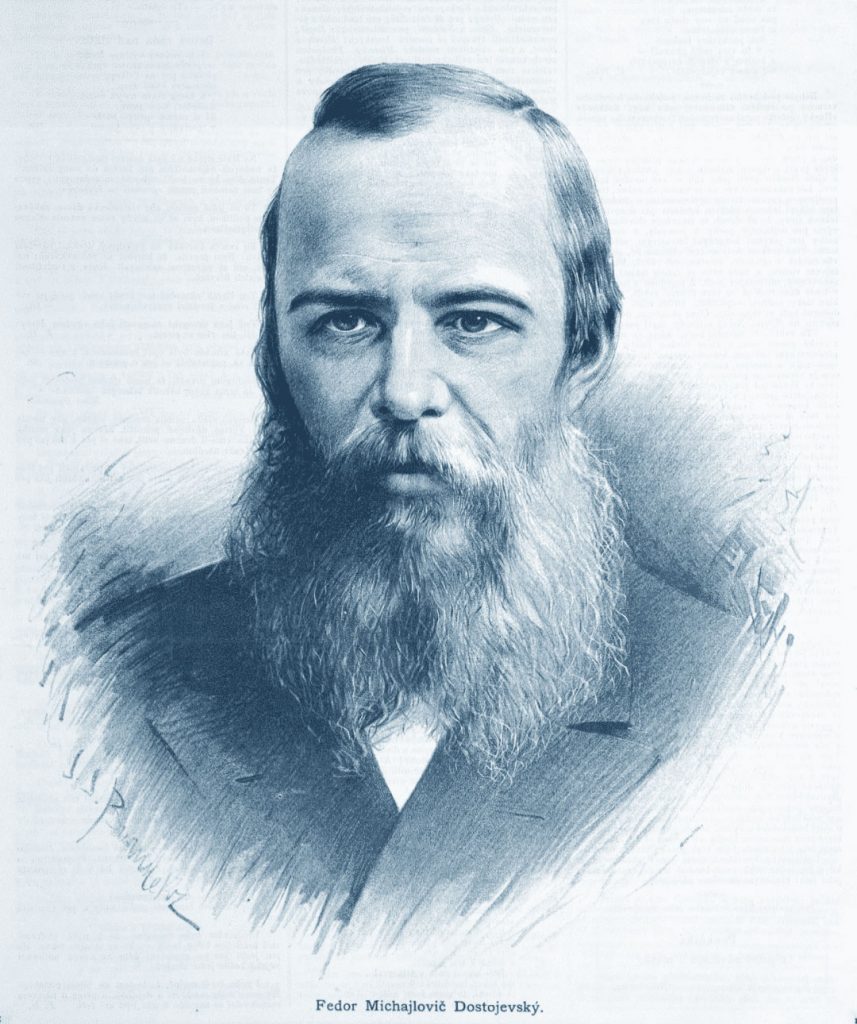 Fëdor Dostoevskij.