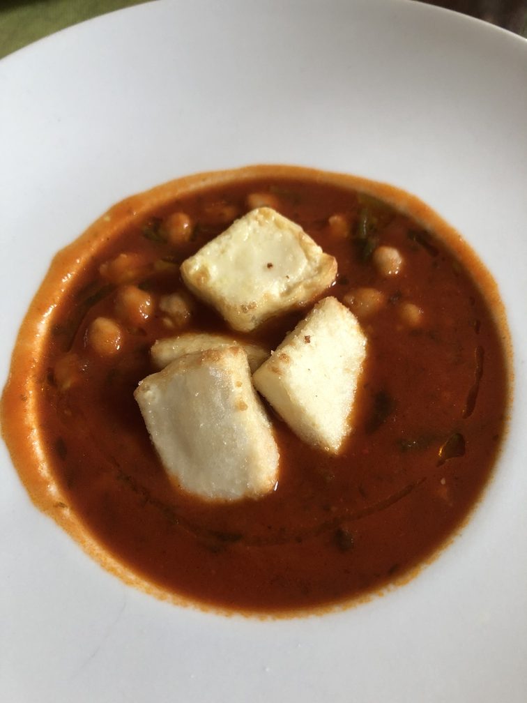 L'OV - antipasto.