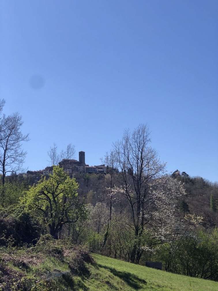 Piteglio.