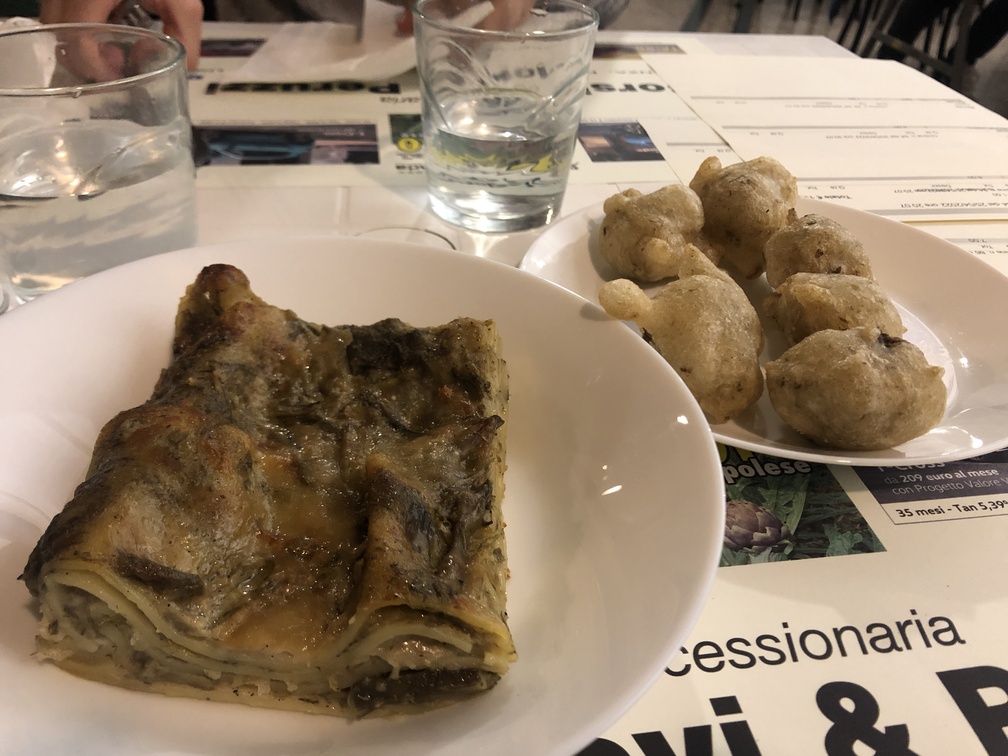 Sagra del Carciofo Empolese.