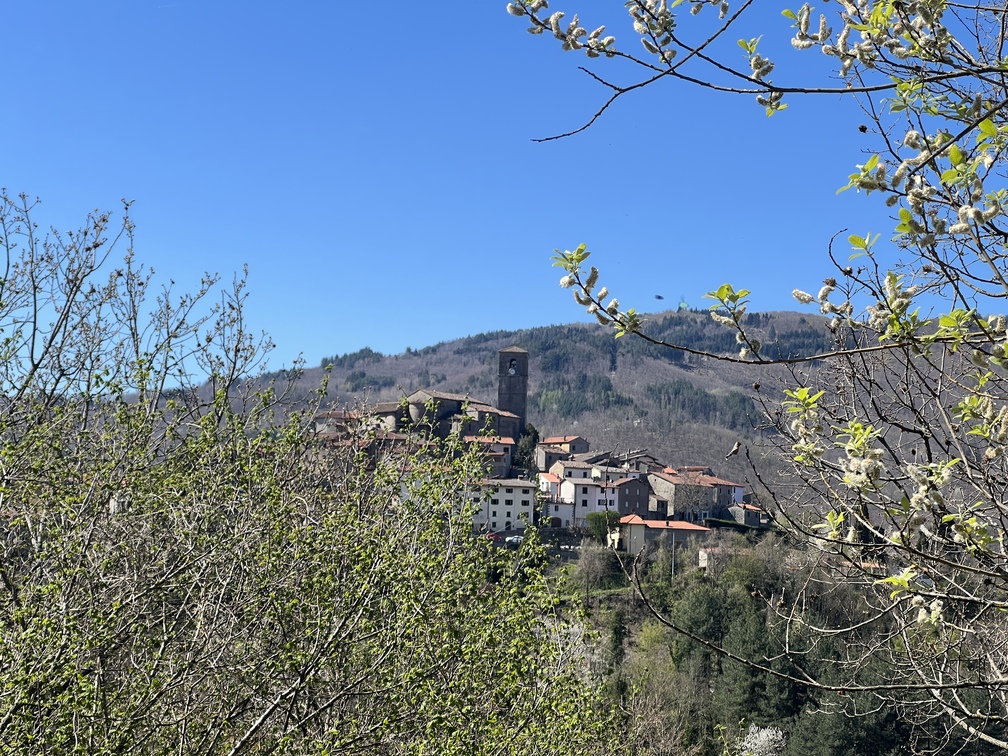 Piteglio.