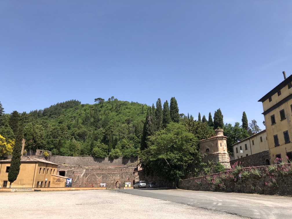 Museo delle Miniere a Montecatini Val di Cecina.