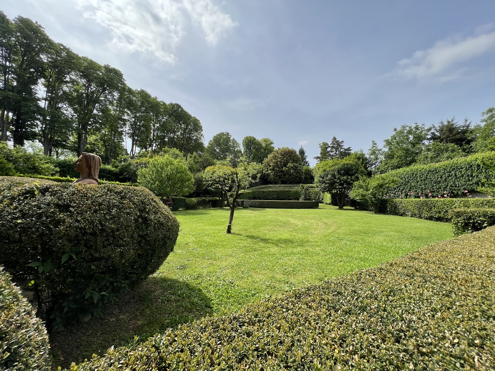 Giardino Elisa.