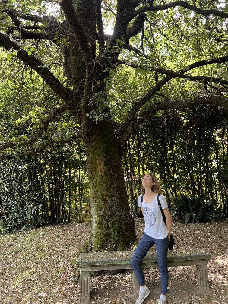 Giardino Elisa - Federica.