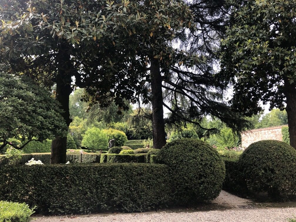 Giardino Elisa.