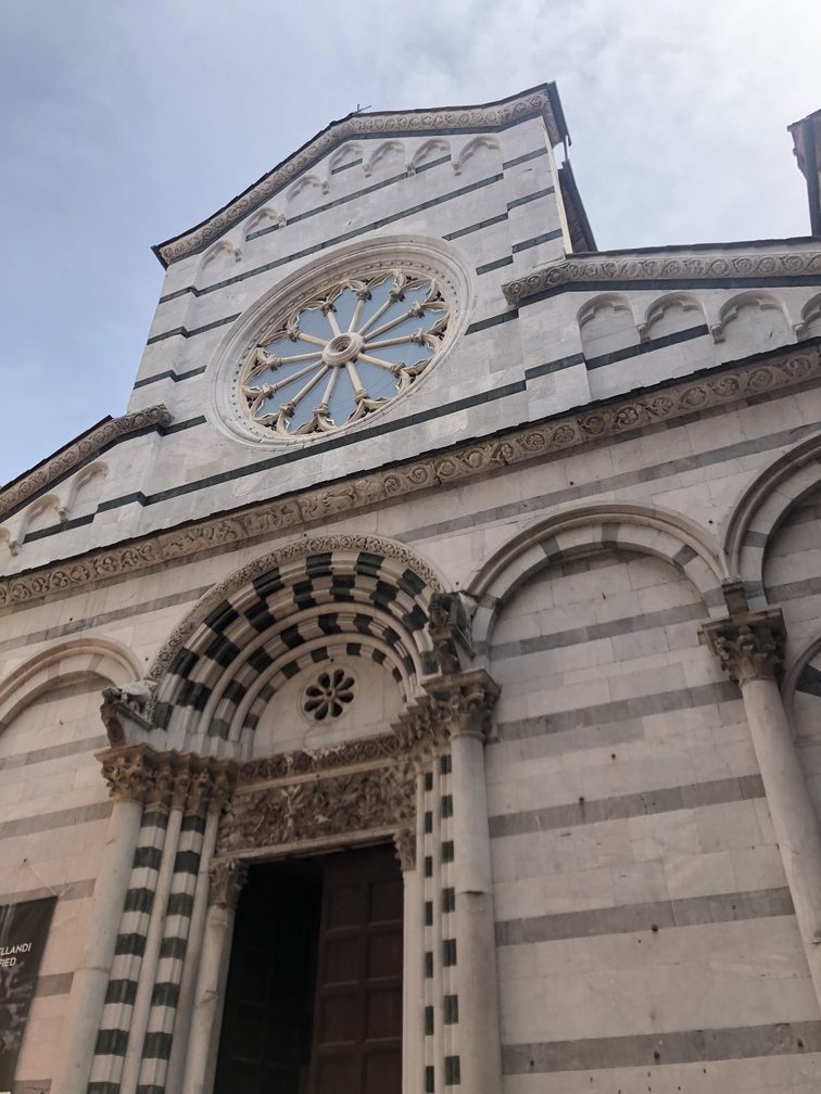Chiesa di San Cristoforo.