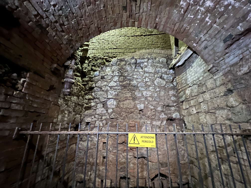 Museo delle Miniere a Montecatini Val di Cecina - Pozzo Alfredo.