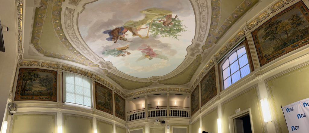 Badia Fiesolana - teatro.