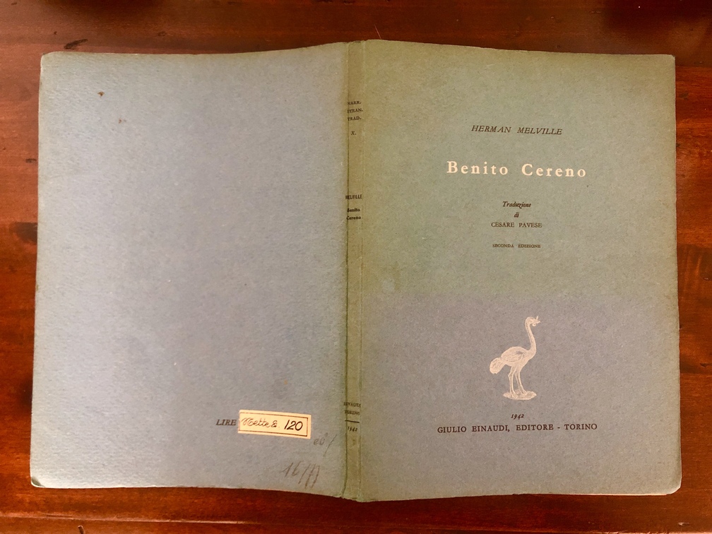 "Benito Cereno"