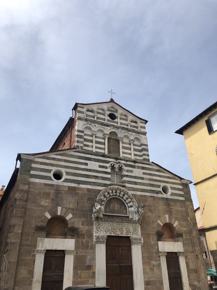 Chiesa di San Giusto.