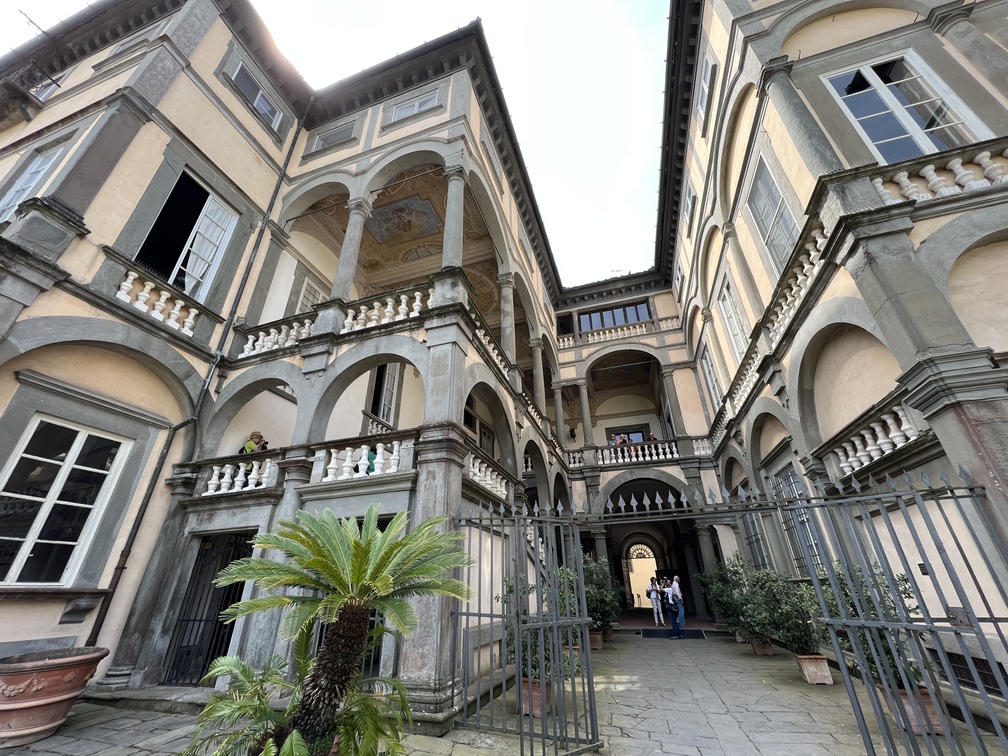 Palazzo Pfanner.