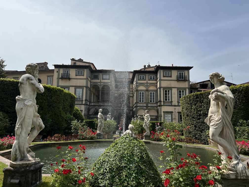 Palazzo Pfanner.