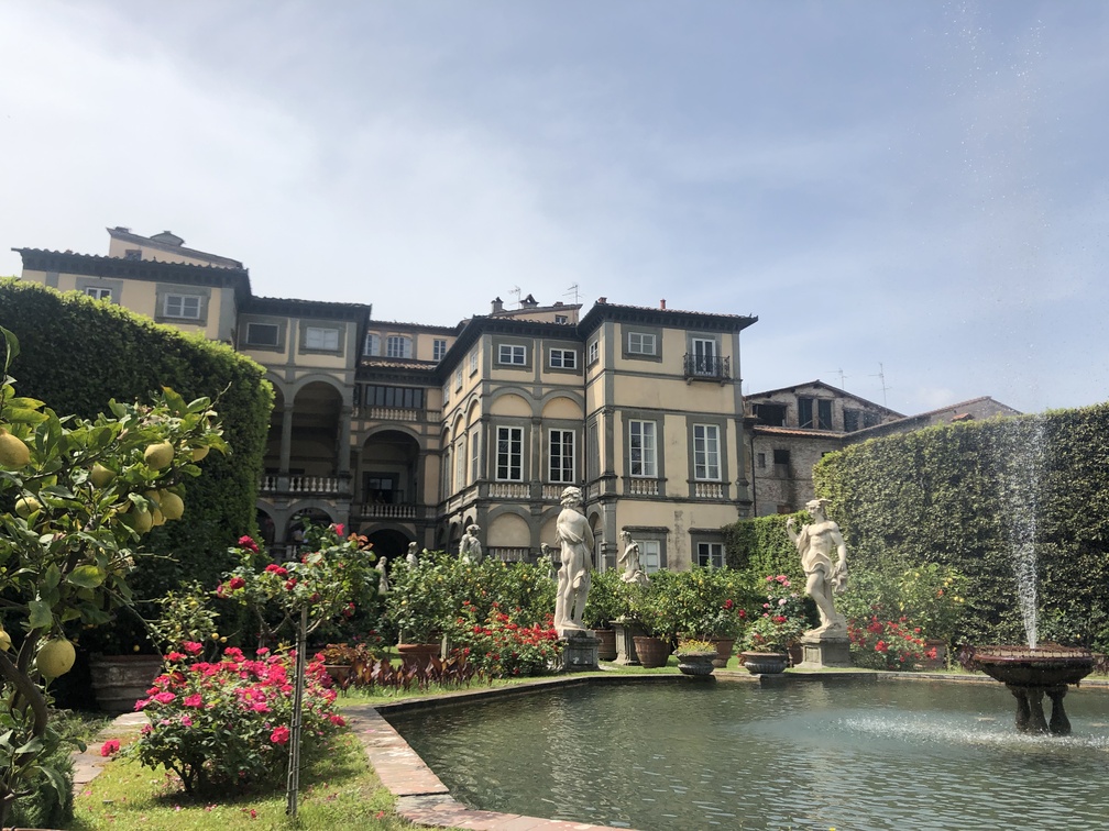 Palazzo Pfanner.